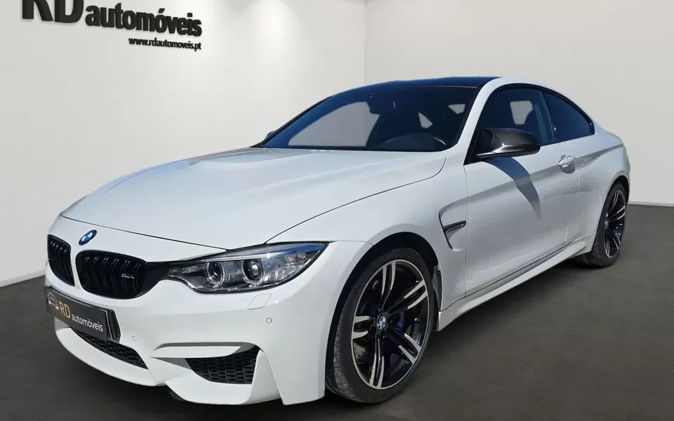 BMW M4 Auto