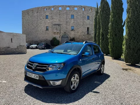 DACIA Sandero Sandero 0.9 TCE Stepway 90 - 8000€ en Tarrega