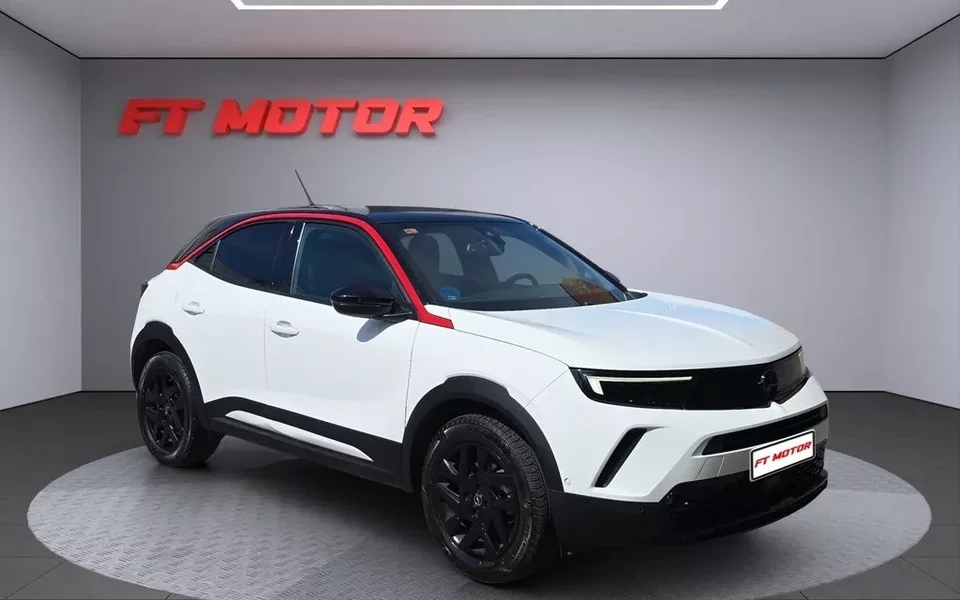 OPEL Mokka BEV 50kWh GS Line