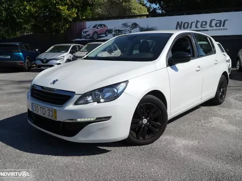 Peugeot 308 1.6 BlueHDi Access