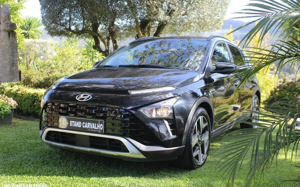 Hyundai Bayon 1.0 T-GDi Premium