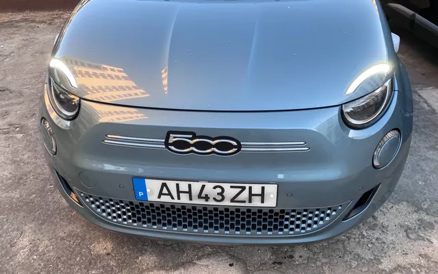 Fiat 500e 42 kWh Icon