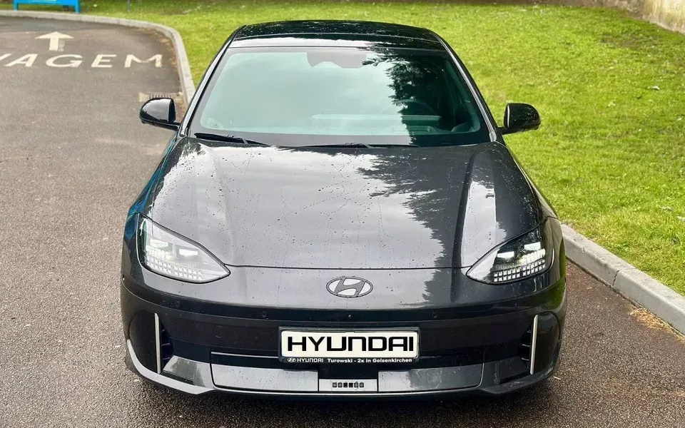 Hyundai Ioniq 6 77,4 kWh 4WD First Edition