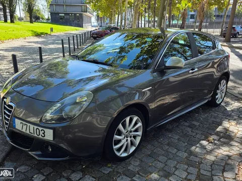 Alfa Romeo Giulietta 1.6 JTDm Distinctive