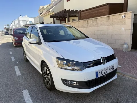 VOLKSWAGEN Polo Polo 1.4 TDI BMT Bluemotion 55kW