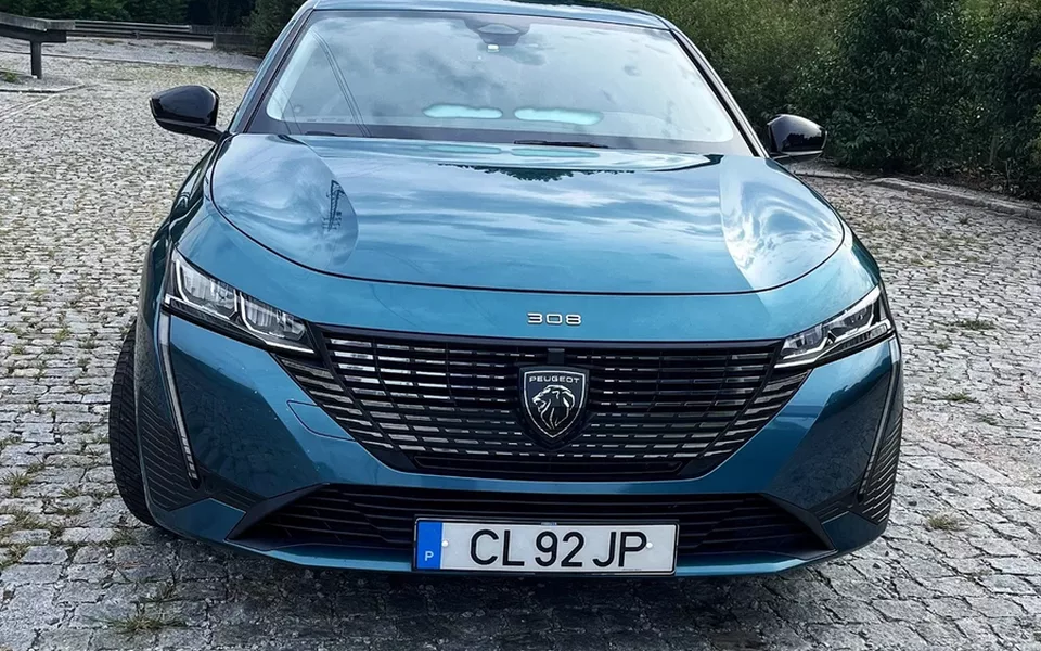 Peugeot 308 SW