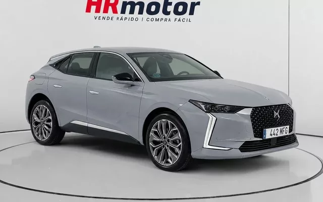 DS DS4 DS 4 BlueHDi Trocadero Aut. 130