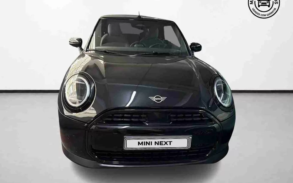 MINI - Mini Cabrio - Mini Cooper Cabrio