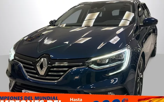 Renault Megane Sport Tourer Bose Energy TCe 97 kW (130 CV) EDC