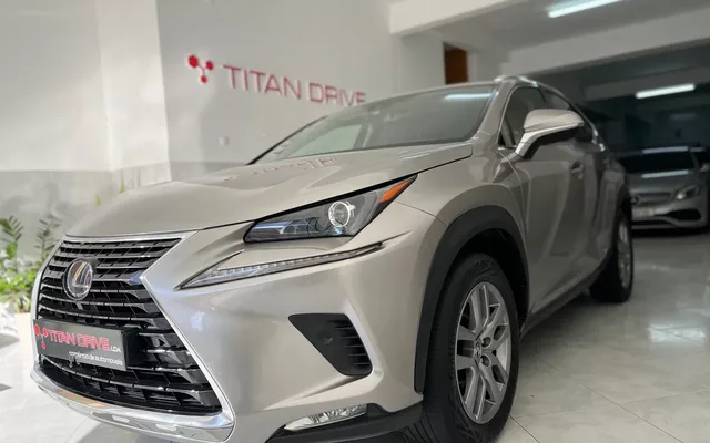 Lexus NX 300h Business