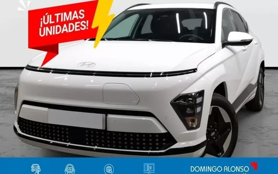 HYUNDAI Kona Nuevo Eléctrico 160 kW (218 CV) Smart MY25