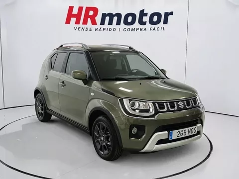 SUZUKI Ignis Ignis 1.2 Mild Hybrid GLE