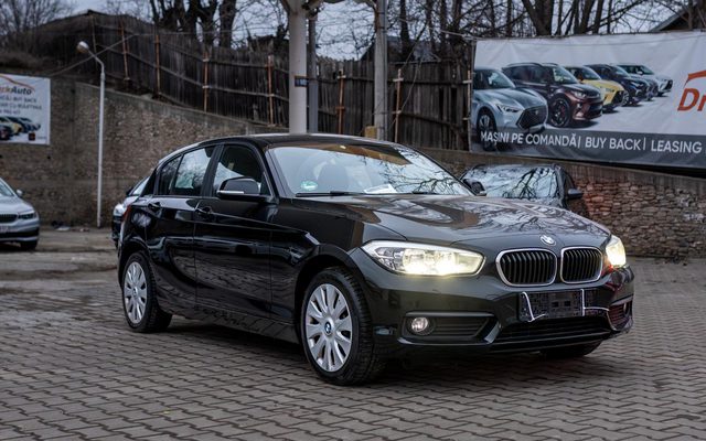 BMW Seria 1 2015