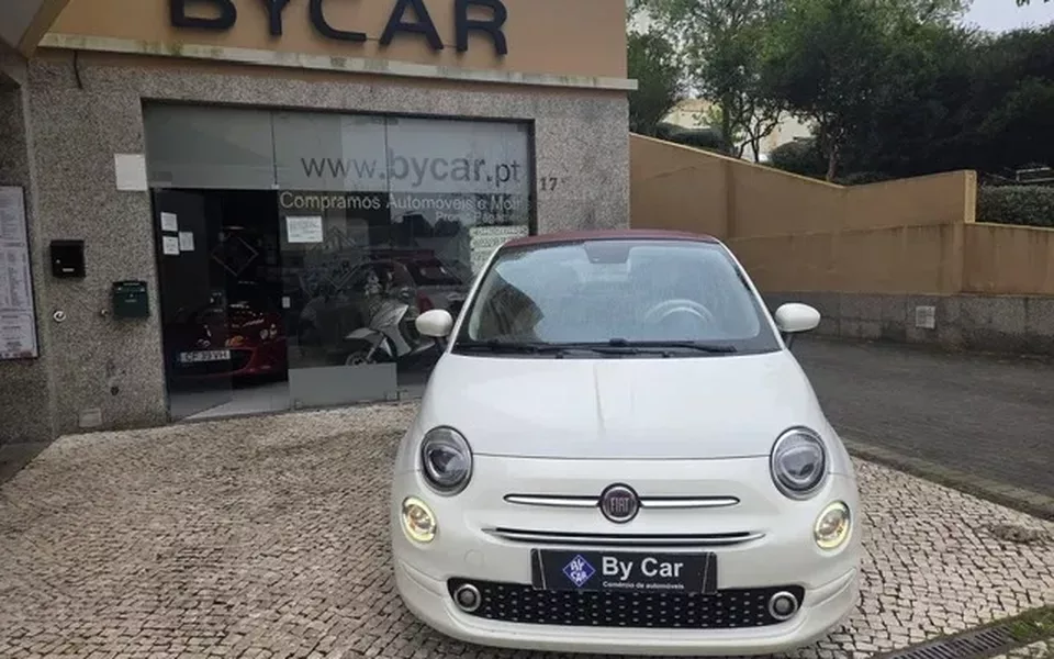 Fiat 500 1.2 Lounge Dualogic