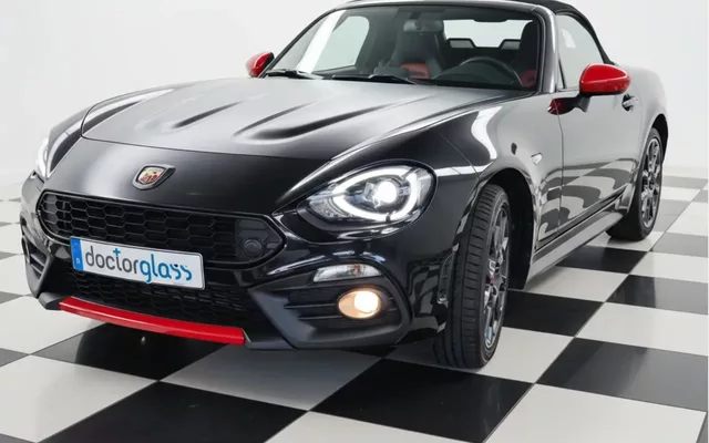 Abarth 124 Spider 1.4 MultiAir Turbo