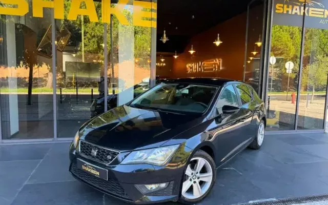 SEAT Leon 2015 2 0 Tdi Dpf Fr