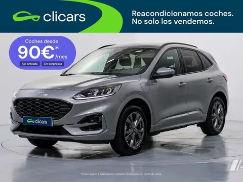 FORD Kuga Kuga 2.5 Duratec PHEV ST-Line 4x2