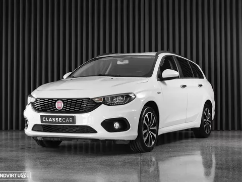 Fiat Tipo Station Wagon 1.3 M-Jet Lounge