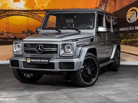 Mercedes-Benz G 350 d