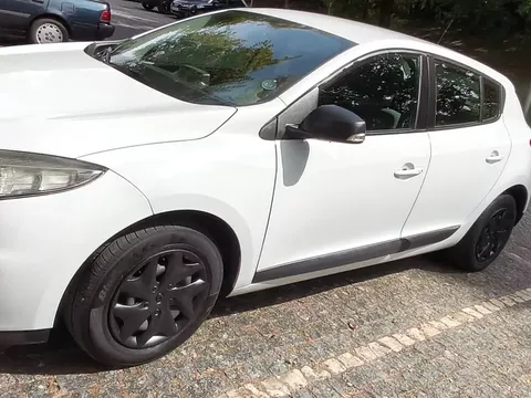 Renault Mégane 1.5 dCi Dynamique