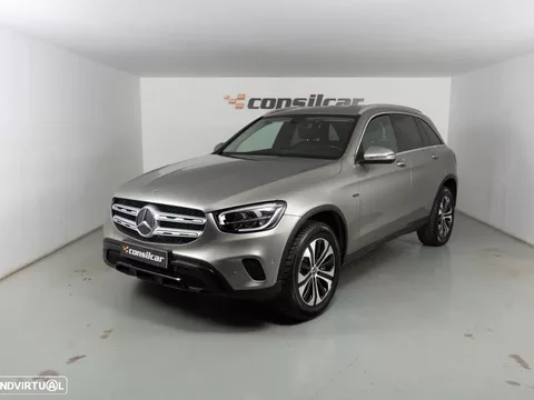 Mercedes-Benz GLC 300 e 4Matic
