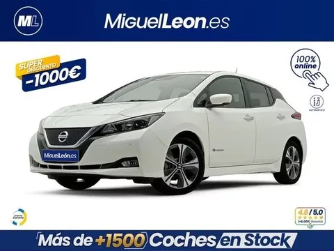 NISSAN Leaf 40kWh N-Connecta