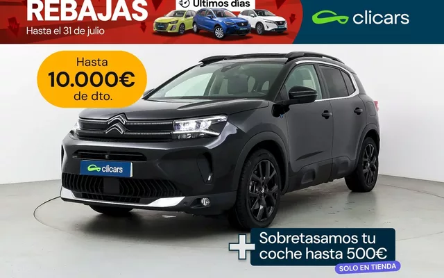 CITROEN C5 Aircross Hybrid Shine Pack EAT8 225