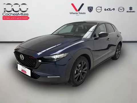 MAZDA CX-30 e-SKY X MHEV 137 kW Homura
