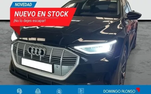 AUDI e-tron Sportback 50 Edition 230kW (313CV) quattro