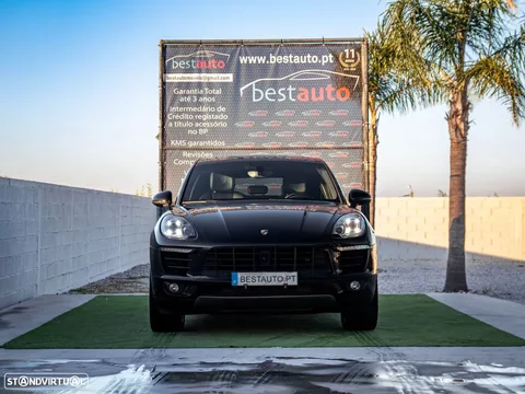 Porsche Macan S