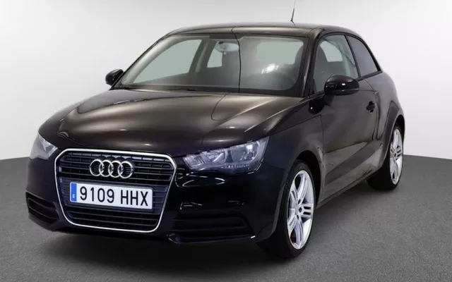 Audi A1 1.2 TFSI ATTRACTION