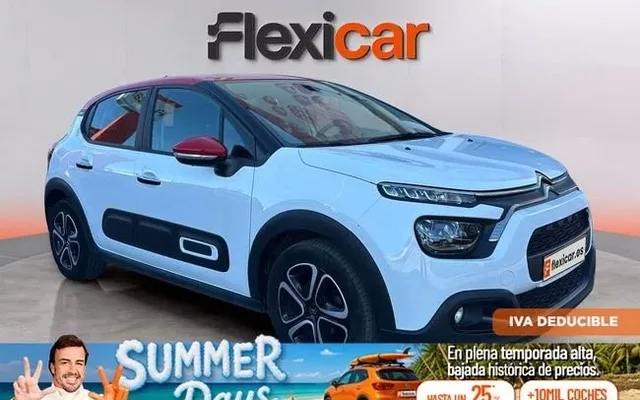 CITROEN C3 PureTech 60KW (83CV) Feel Pack