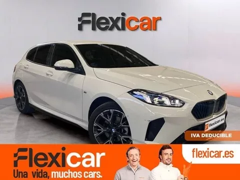 Vendido: BMW Serie 1 120d - 28890€ en Oviedo