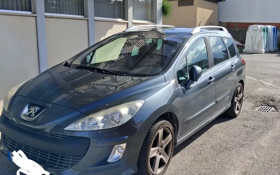 Peugeot 308 SW 1.6 HDi Sport CVM6