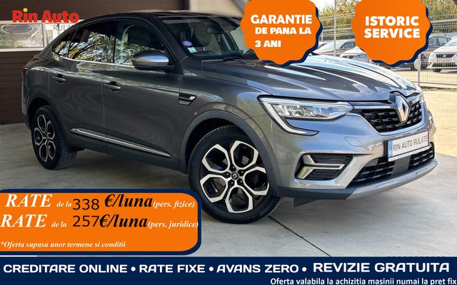 Renault arkana Benzina 1.33