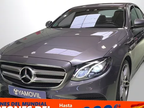 Mercedes-Benz Clase E E 220 d 143 kW (194 CV)