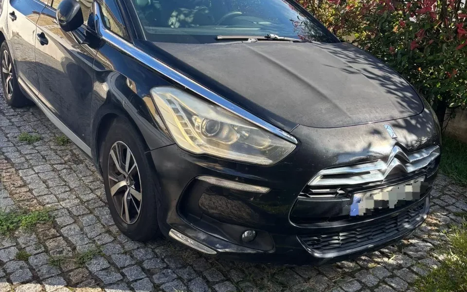 Citroën DS5