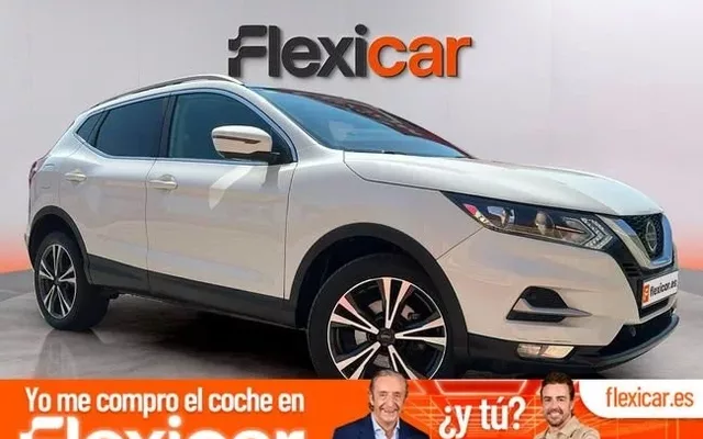 NISSAN Qashqai DIG-T 103 kW (140 CV) E6D ACENTA