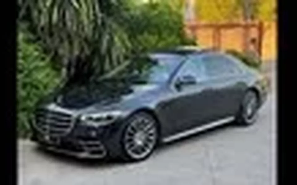 MERCEDES-BENZ Clase S S 350d 9G-Tronic