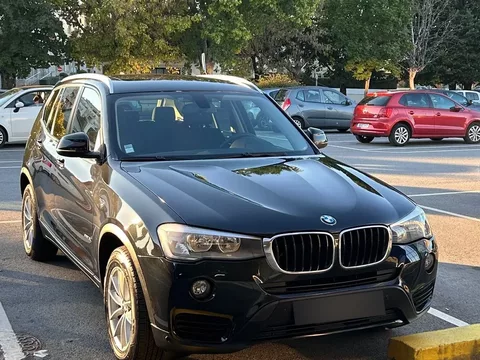 BMW X3 18 d sDrive Auto