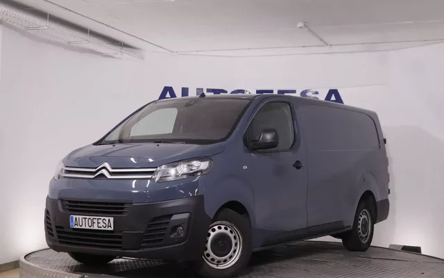 Citroen Jumpy TALLA XL 1.5 BLUEHDI 102CV 4P # NAVI,PARKTRONIC,CAMARA TRASERA