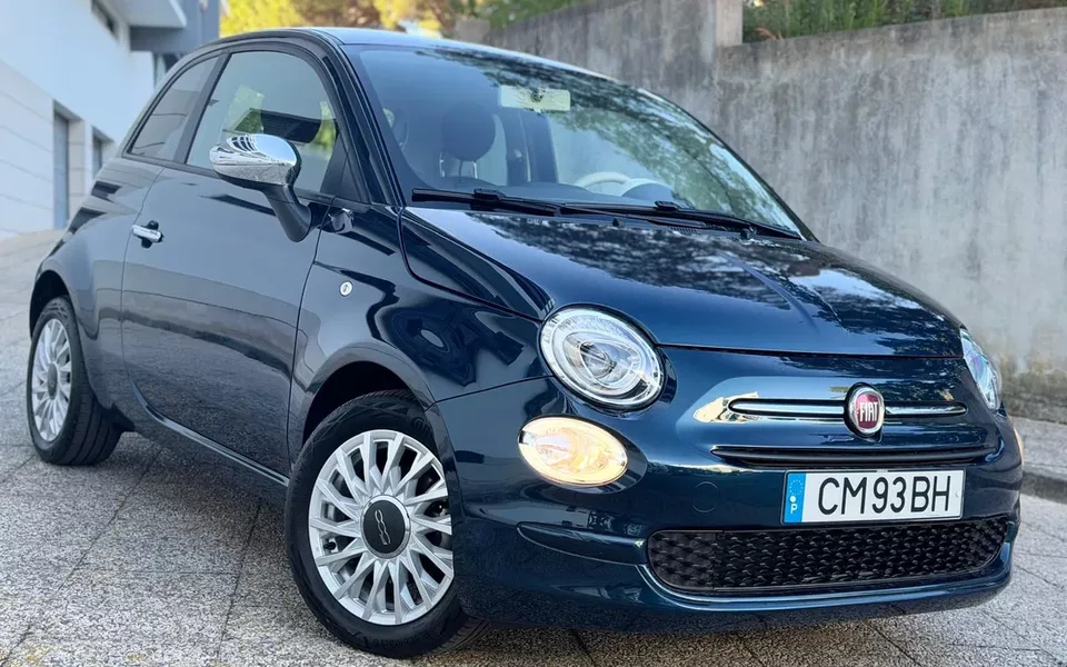 Fiat 500 1.0 GSE Hybrid Club