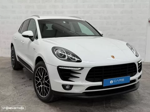 Porsche Macan S