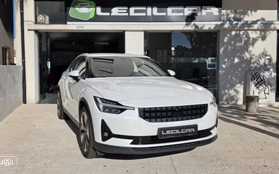Polestar 2 Long Range 78 kWh