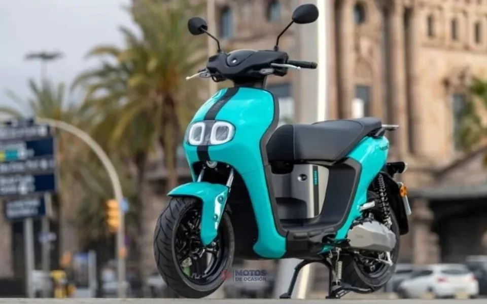 Yamaha NEOs Easy