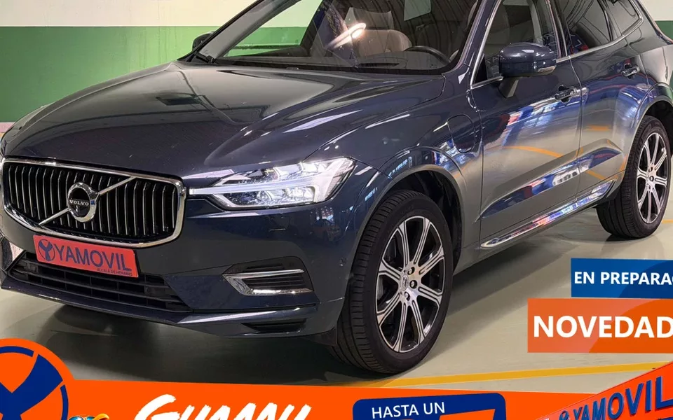 Volvo XC60 T6 Recharge Inscription AWD Auto 250 kW (340 CV)