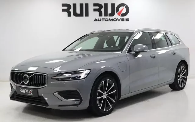 Volvo V60 2.0 T6 AWD TE Core
