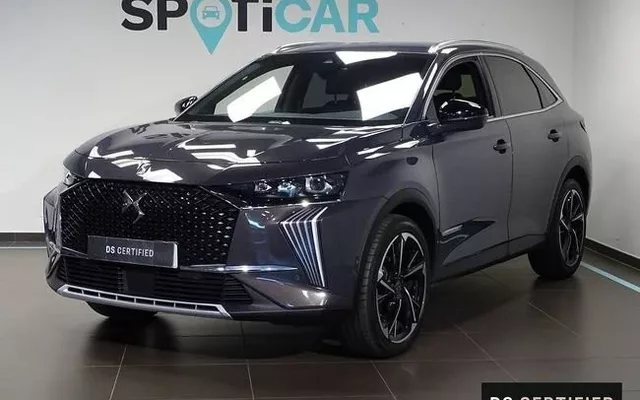 DS DS 7 Crossback BlueHDi 130 Automático SAINT EXUPERY ANTOINE DE SAINT EXUPERY - 27900€ en Barakaldo