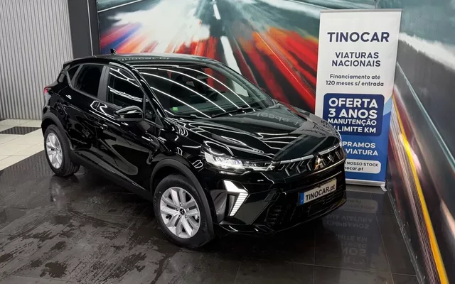 Mitsubishi ASX 1.0 MPI-T Bi-Fuel Kaiteki