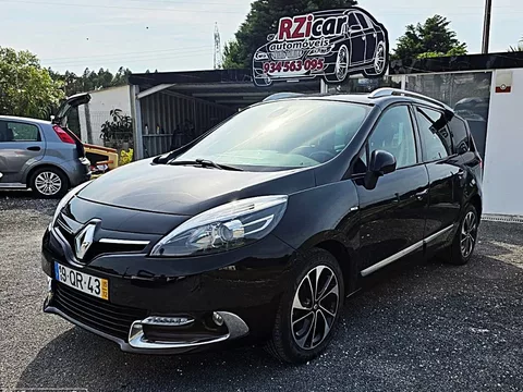 Renault Grand Scénic 1.6 dCi Bose Edition SS